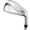 Generico Compatibile con Il Set di Ferri da Golf for Principianti TIG014 da Donna, Mazze da Golf con Testa in Acciaio Inossidabile da 7 Pezzi con Albero in Carbonio(Steel Rod)