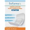 SO.FARMA.MORRA SpA CEROTTO DELICATI 7,5X10 5PZ SF+