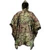 DEFCON 5 Poncho antipioggia colore vegetato italiano - Defcon5 (D5-PO-02 VI)