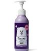YOPE Shampoo Naturale Bambini Cute Sensibile, Formula Ipoallergenica con Prebiotici, Proteine Biofermenti, Detersione Delicata, Occhi Sensibili, 300 ml