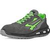 U-POWER DON T WORRY... BE HAPPY! U POWER Scarpe Antinfortunistiche Basse Point S ESD S1PS FO SR Puntale Alluminio