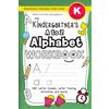 Lauren Dick The Kindergartener's A to Z Alphabet Workbook (Tascabile)