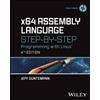 Jeff Duntemann x64 Assembly Language Step-by-Step (Copertina rigida) Tech Today
