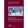 Jürgen Raab Video Analysis: Methodology and Methods (Tascabile)
