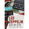 John Van der Kiste Led Zeppelin Song by Song (Tascabile)