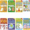 8 libri di Pera Toons, Spedizione tramite corriere espresso. Nuovi