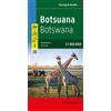 Freytag-Berndt Botswana, road map 1:1,100,000 (Map)