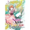 Aki Miri Mikawa Nicole Wil Sugar Apple Fairy Tale, Vol. 7 (light nov (Tascabile)