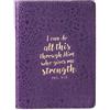 Journal Lux-Leather I Can Do a (Copertina rigida)