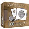 Whtiman Half Dollar 2x2 Coin Mounts Cube 100 Count (Copertina rigida)