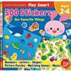Gakken early childhood expe Play Smart 500 Stickers Our Favorite Thi (Tascabile)