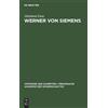 Abraham Esau Werner Von Siemens (Copertina rigida)