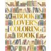 Max Marin The Book Lover's Coloring Book (Tascabile) Sirius Creative Coloring