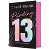 Chloe Walsh Binding 13 (Edición limitada, cantos pintados) / (Copertina rigida)
