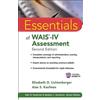 Elizabeth O. Lichtenberger Alan S. Kau Essentials of WAIS-IV Assess (Tascabile)