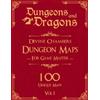 Yassine Talhi D Dungeons and Dragons Divine Chambers Dungeon Maps fo (Tascabile)