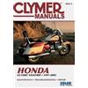 Honda GL1500C Valkyrie Motorcycle (1997-2003) Service Repair Manual (Tascabile)