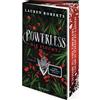 Lauren Roberts Powerless - Die Flucht: Roman - Die Fortsetzung der (Tascabile)