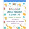 Zoi A. Philippakos John Z. Stron Differentiated Literacy Instructio (Tascabile)