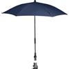 Stokke Parasole Stokke YOYO, Navy Blue - Protezione UPF 50+, opacità migliorata - Da utilizzare sul passeggino YOYO con 0+ Newborn Pack, Newborn Shell o 6+ Color Pack