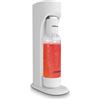 Drinkmate Macchina per Bevande Gassate Senza Cilindro di CO2 - Bianco Classico