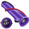 Asdazrxy Spazzola a rullo per aspirapolvere Dyson V10, rullo di ricambio per rullo Dyson V10, barra di scorrimento 969569-01 per aspirapolvere senza fili Dyson V10 (azionamento a 4 poli, 50 mm)