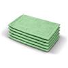 GREENELF - 10 Panni Lavapavimenti Folletto SP520 e SP530 Compatibili | Panni Folletto SP530 e SP520 in Microfibra per Lavapavimenti, Lavabili e Riutilizzabili per Pavimenti Duri, Parquet, Marmo