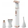 Dcg Set Beauty DCG LS2645 45 in 1: trimmer e rasoio bikini, orecchie e sopracciglia