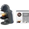 Nescafé Dolce Gusto NESCAFÉ DOLCE GUSTO Krups Mini Me Macchina per Caffè Espresso e Altre bevande in capsula, Automatica, Antracite + Caffè Espresso Barista 96 capsule