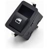 Cstearqp Interruttore Alzacristalli Elettrico Auto Interruttore Alzacristalli Elettrico Portiera Posteriore Per BMW Per Serie 3 Per E46 Per M3 Per 316i Per 318i Per 320i Per 323i Per 325i Pulsantiera Pulsante