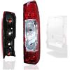 Easy Link Boxer, Ducato, Jumper fanale posteriore destro, fanale posteriore, 06-14 bus, cassa, scatola
