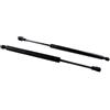 Generico Molla A Gas Per Portellone Posteriore Per BMW Serie 3 E46 Coupé 1998-2005 51248254281 Ammortizzatori A Gas Per Portellone Posteriore pistoncini portellone ammortizzatori