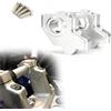 XZKHCHCO Per Himalayan SCRAM 411 Meteor 350 Interceptor 650 Hunter Corsaro Veloce 1200 Riser Manubrio Offset Da 22 Mm 7/8