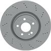 ATE 2x ATE Disco freno Anteriore Ø350,0mm Altezza: 51mm Spessore: 30,0mm Cerchio foro-Ø: 112,0mm perforato/ventilazione interna 24.0130-0256.1 Compatibilità con MERCEDES-BENZ Classe A W177 CLA Coupe C118