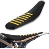 BIUGERCN Coprisedile Moto per Surron, Coprisella Moto per Surron Sur Ron Ultra Bee Bici da Cross Elettrica Giallo