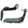 SUTVCM Paramani motociclette Accessori Moto Per X-MAX 300 XMAX 125 250 400 Paramani Protezione Parabrezza(ARGENTO)