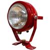 Bajato Red Aratro Lampada Assemblea con lampadine 12v Adatto per trattore Massey Ferguson 135 240 265 285 375