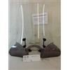 FACO PARABREZZA PIAGIO VESP. LVX 50-125-150 cc cod. 23073 paravento