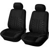 CUBRXEBAT 2 PCS Coprisedile Auto Anteriore per OMODA 9 C9 2025 2026, Coprisedili per Auto, Copri Sedile per Guidatore Passeggero,A