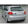 Audi A3 8P Paraurti S Line Spoiler Posteriore Spoiler Tuning Anno 2003-05/2008