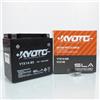 Kyoto Batteria Kyoto per scooter Suzuki 650 An Burgman 2003-2019