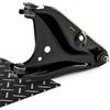 RIDEX 273C0251 Braccio oscillante sospensione ruota Anteriore Sinistra con cuscinetto in gomma Compatibilità con RENAULT Sandero/Stepway I BS