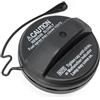 Click&Fit - Tappo serbatoio benzina per Toyota e Lexus dal 2002 al 2009 - Coperchio serbatoio carburante con fissaggio e guarnizione sostituisce 77300-33070, 77300-47010, nero