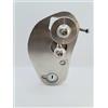 BLOCK BRAKE ANTIFURTO BLOCK BRAKE - ANTIFURTO MECCANICO BLOCCA CAVALLETTO CENTRALE PER MOTO BMW R 1300 GS E ADVENTURE IN ACCIAIO INOX E CHIAVE CODIFICATA