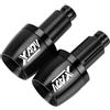 AMASONY Tappo Di Presa Per Honda X-ADV XADV 750 XADV750 2017-2026(Black)