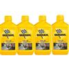E-BIKERS KIT 4 LITRI XT4-S C60 10W40 OLIO MOTO SINTETICO RACING