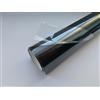 Stylepiv-wrap - Pellicola adesiva in vinile termoformabile, 152 x 50 cm, colore: Nero lucido metallizzato