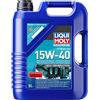 LIQUI MOLY Olio motore Marine 4T 15W-40 New Generation | 5 L | Olio motore minerale | Art. n. 25090