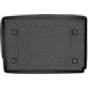 M MOTOS MOTOS Tappeti in PE per bagagliaio adatto per Fiat Fiorino III 2007-2020 Migliorate il vostro comfort di viaggio con il resistente tappetino per auto - tappetino per bagagliaio per tutte le stagioni,