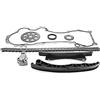 Magneti Marelli 341500000100 Kit Catena Distribuzione | Compatibile con: ALFA ROMEO MITO, CHEVROLET AVEO Schrägheck, AVEO Stufenheck, CITROËN NEMO Großraumlimousine
